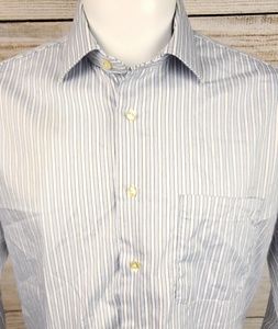 Peter Millar Shirt Medium 16